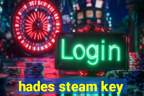 hades steam key